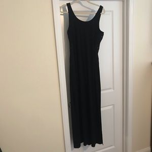 Charming Charlie’s Black Maxi Dress
